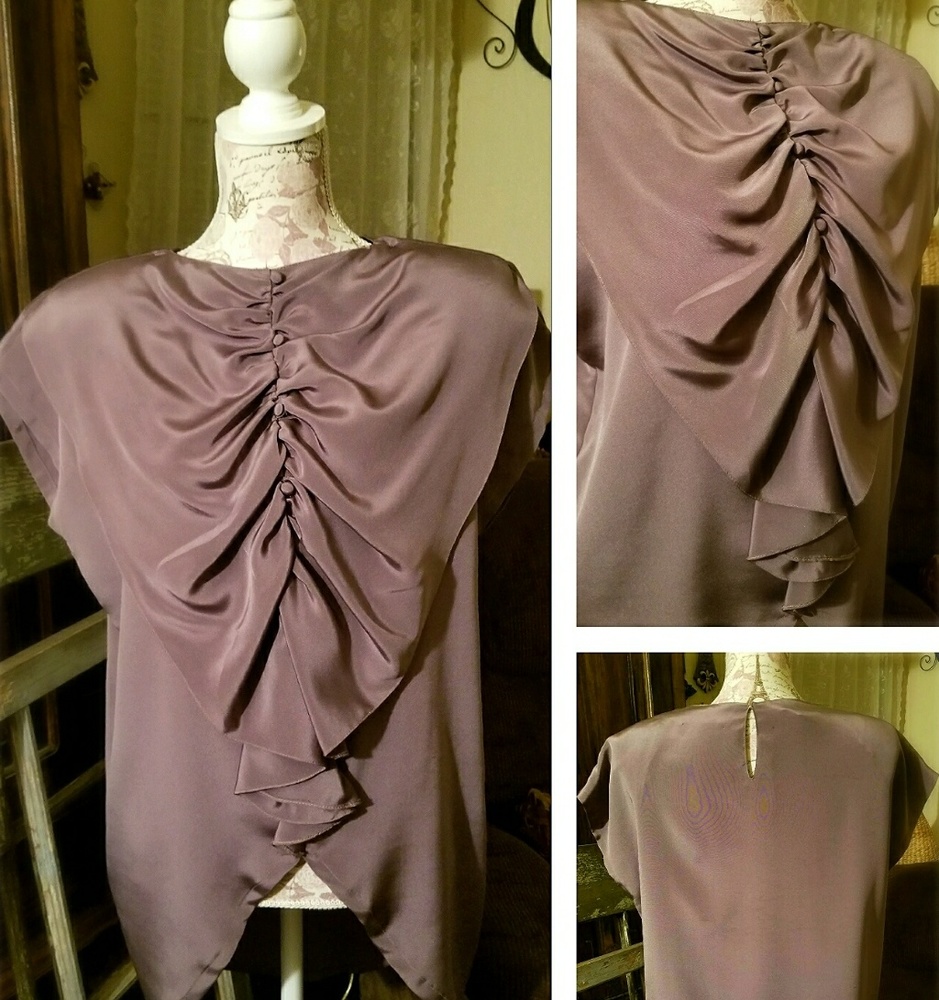 Vintage Blouse